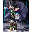 Mega Man X's Main Bad Guy - In Figure Form